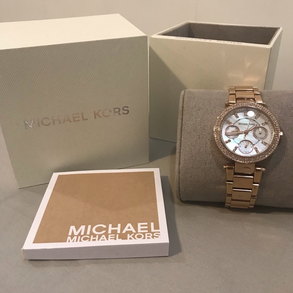 Michael Kors Watch